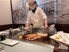 -大渔铁板烧(大悦城店)