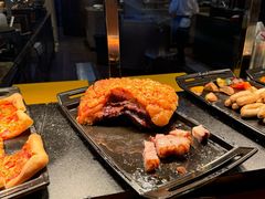 -鸣诗自助餐(澳門四季酒店)