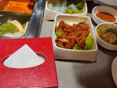 -海底捞火锅(万达广场店)