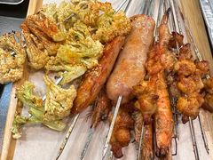 -老虎滩大连海鲜烧烤(建邺云锦路总店)