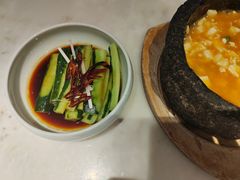 -绿茶餐厅(二七万达店)