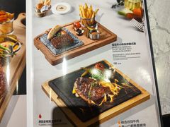 -半秋山西餐厅(宜昌大洋店)