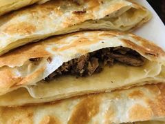 回锅烙-李连贵熏肉大饼(天通苑店)