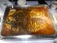 -鱼酷活鱼烤鱼(昆明路店)