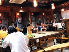 大堂-重庆渝达老火锅(春熙路店)