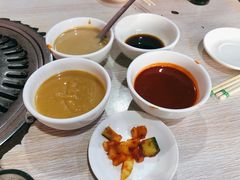 -平山城鑫烧烤(建国楼店)