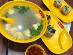 -小杨生煎(南京东路食品一店)