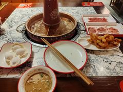 -京元盛铜锅涮肉(上海总店)