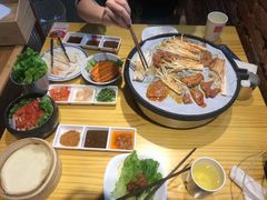 -么肆烤肉·中式自助·烤肉大排档(街道口季佳PAI店)