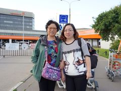 -谢列梅捷沃国际机场