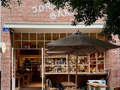 -佐敦面包铺·JORDAN BAKERY