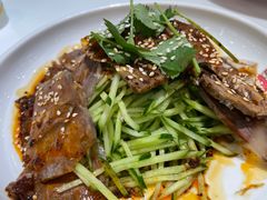-清真·西域伙伴牛肉面·羊肉串(融创店)