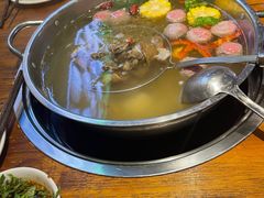 -牛必福潮汕牛肉火锅(油坊桥店)