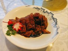 杭州酱鸭-香宫中餐厅·杭州香格里拉·西湖40年老字号杭帮菜
