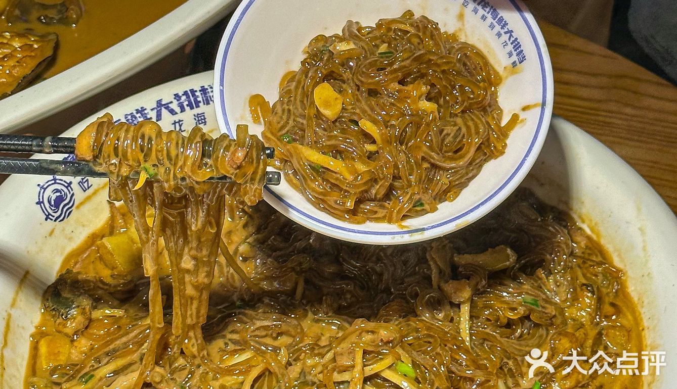 在杭州！！一周来三次的大排档[流泪][流泪][流泪]！！