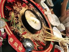 -香佰里鲜货火锅(佳乐金街店)