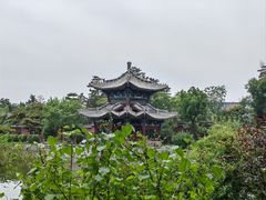 -晋祠公园