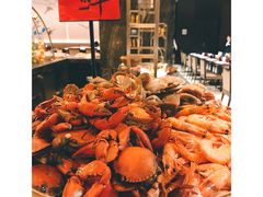 蒸海鲜-北京希尔顿逸林酒店-逸轩西餐厅-自助餐厅