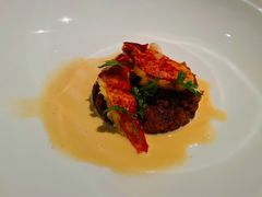 波士顿龙虾配豆泥时蔬-TRB Forbidden City(故宫店)