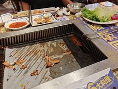 -阿亲家·韩式无限烤肉(春熙路店)