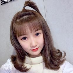 烫染-朗峰专业美发沙龙