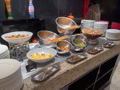 -上海锦江汤臣洲际大酒店壹阶层