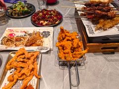 -丽伟的串·烧烤·砂锅(季景天地店)