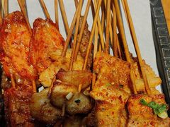 -二旗里烧烤·烤羊排(龙域店)