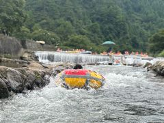 -千岛湖九龙溪漂流