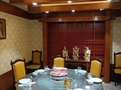 包厢-宝轩渔府·老字号海鲜·正宗津菜(水上店)