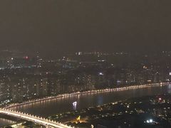 -广州柏悦酒店·悦吧·顶楼露天酒吧