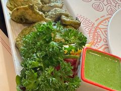 -克比叔叔印度餐厅Kebabs on the Grille(永康路分店)