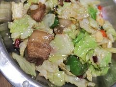 干锅包菜-517烧烤·龙虾·海鲜大排档(万象都荟店)