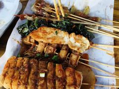 -魏记里脊肉炸炸炸(南门口店)