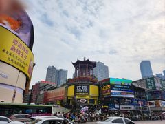 -黄兴南路步行商业街