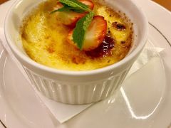 焦糖布丁-Golden Lily河内巴黎法越料理餐厅(建国西路店)