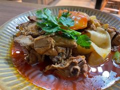 -贯贯吉·清真餐厅(浙江中路店)