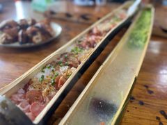 -竹乡园柴火竹筒饭·烧鸡(白水寨*森林海店)