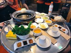 -丹东特色烤肉(南光三部店)