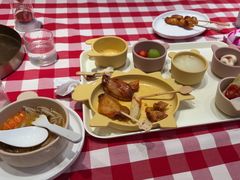 -西贝(无锡八佰伴中心店)