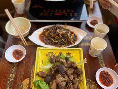 -四姑娘山阿巴郎·藏式花园餐厅