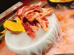 -山之屋炭火烧肉·生啤畅饮(大朗万科中央公园店)