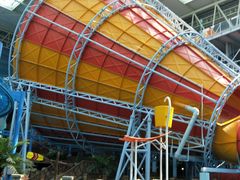 -青岛东方影都融创水世界