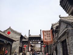 -红嫂家乡旅游区