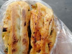 辣饼-郭际辣饼铺(第三中学店)