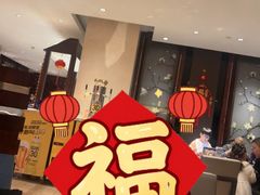 -杭州西溪宾馆-松露西餐厅