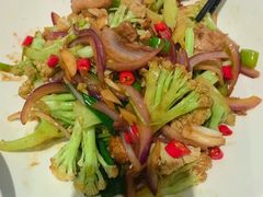 -惠丰堂饭庄(北洼路店)