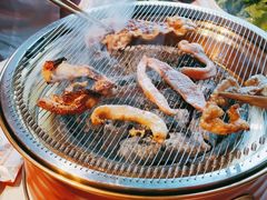 -南浦洞烤肉·新世界版(奥体店)