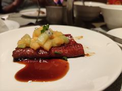 -TABLE·味西餐厅-成都茂业JW万豪酒店
