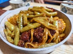 -内蒙焖面大盆骨餐馆(山大路店)